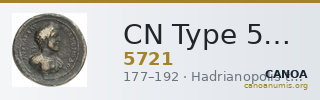 CN Type 5721 — CANOA