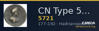 CN Type 5721 — CANOA