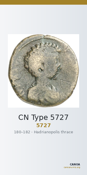 CN Type 5727 — CANOA