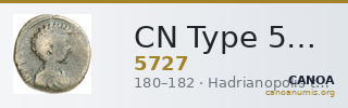 CN Type 5727 — CANOA