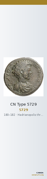 CN Type 5729 — CANOA