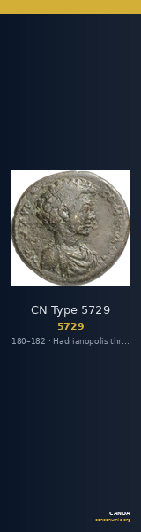 CN Type 5729 — CANOA