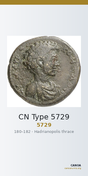 CN Type 5729 — CANOA