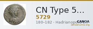 CN Type 5729 — CANOA
