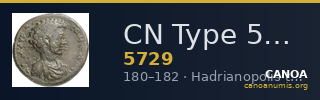 CN Type 5729 — CANOA