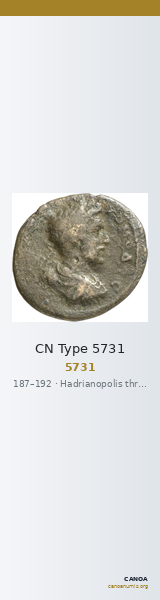 CN Type 5731 — CANOA
