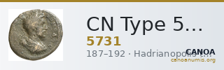 CN Type 5731 — CANOA