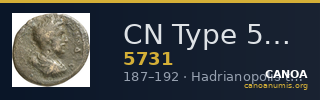 CN Type 5731 — CANOA