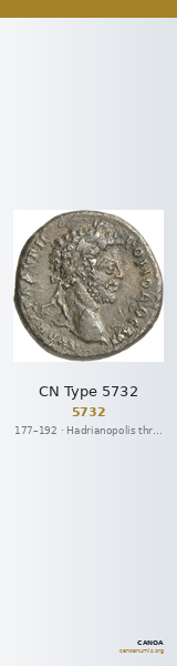 CN Type 5732 — CANOA