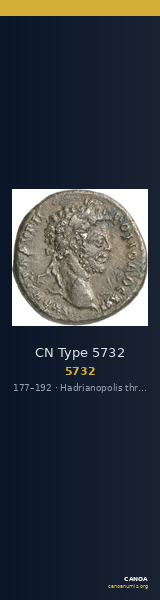 CN Type 5732 — CANOA