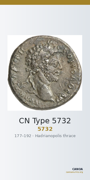 CN Type 5732 — CANOA
