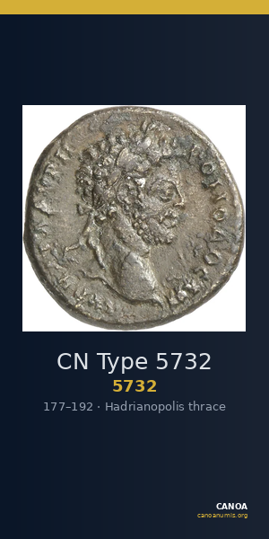 CN Type 5732 — CANOA