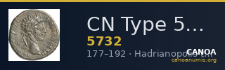 CN Type 5732 — CANOA