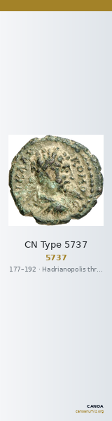 CN Type 5737 — CANOA