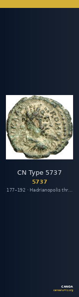CN Type 5737 — CANOA