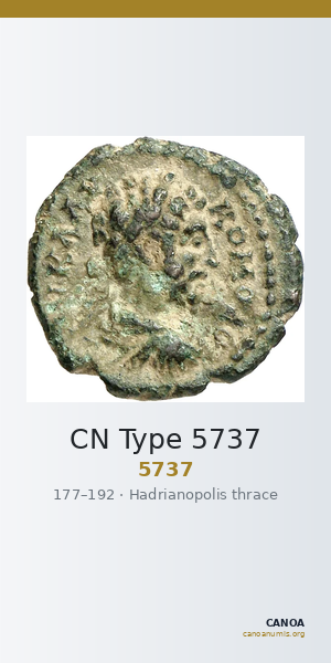 CN Type 5737 — CANOA