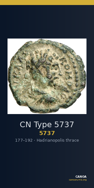 CN Type 5737 — CANOA
