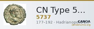 CN Type 5737 — CANOA