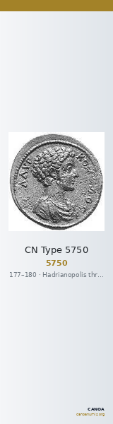 CN Type 5750 — CANOA