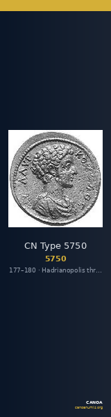 CN Type 5750 — CANOA