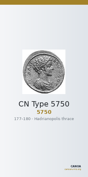 CN Type 5750 — CANOA