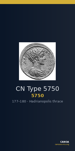 CN Type 5750 — CANOA
