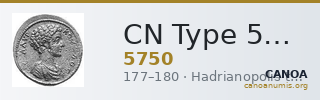 CN Type 5750 — CANOA