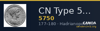 CN Type 5750 — CANOA