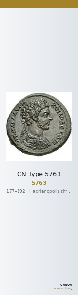 CN Type 5763 — CANOA