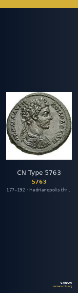 CN Type 5763 — CANOA