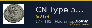 CN Type 5763 — CANOA