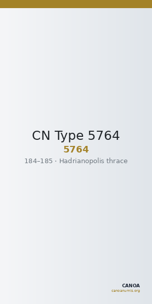CN Type 5764 — CANOA