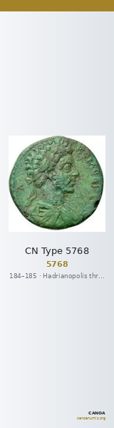 CN Type 5768 — CANOA