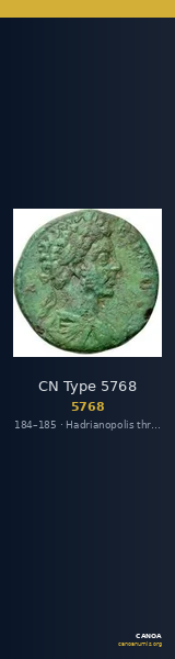 CN Type 5768 — CANOA