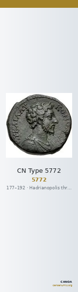 CN Type 5772 — CANOA