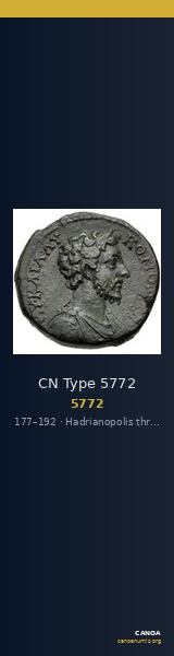 CN Type 5772 — CANOA