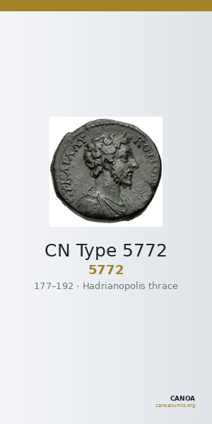 CN Type 5772 — CANOA
