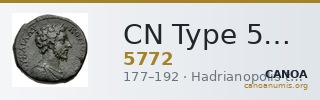 CN Type 5772 — CANOA