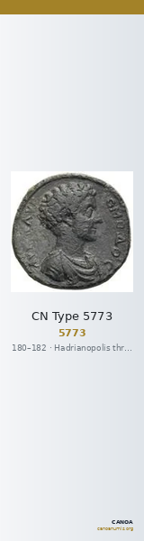 CN Type 5773 — CANOA
