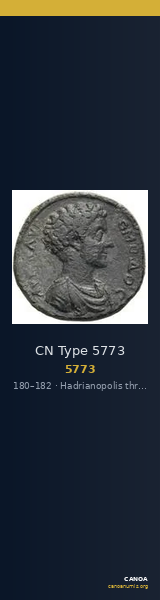 CN Type 5773 — CANOA