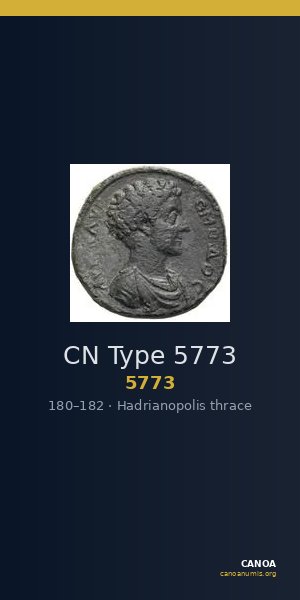 CN Type 5773 — CANOA