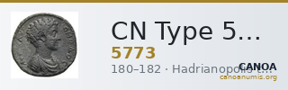 CN Type 5773 — CANOA