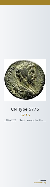 CN Type 5775 — CANOA