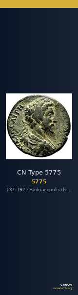 CN Type 5775 — CANOA