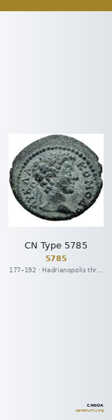 CN Type 5785 — CANOA