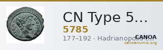 CN Type 5785 — CANOA