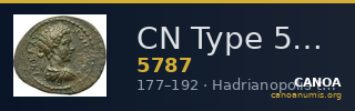 CN Type 5787 — CANOA