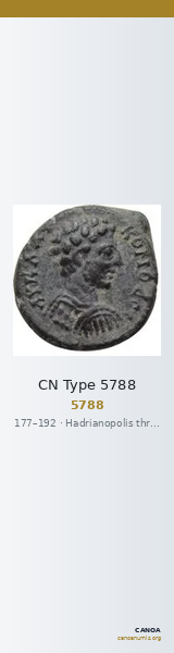 CN Type 5788 — CANOA