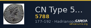 CN Type 5788 — CANOA