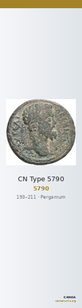 CN Type 5790 — CANOA